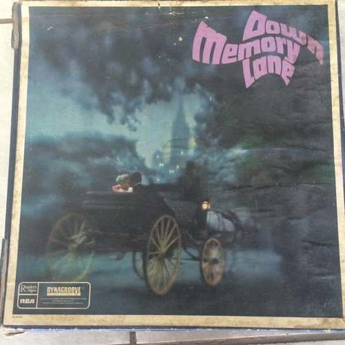 Down Memory Lane - Vinyl Box Set